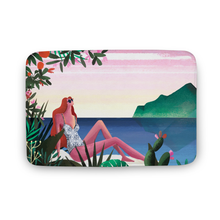 Lade das Bild in den Galerie-Viewer, Korallensamt-Bodenmatte Teppich 15"×25" 20"×32" selbst gestalten und bedrucken