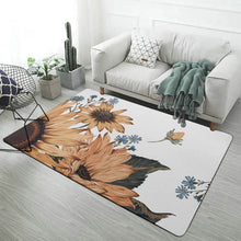 Lade das Bild in den Galerie-Viewer, Teppich aus Korallensamt / Teppich fürs Wohnzimmer mit Foto selbst gestalten und bedrucken