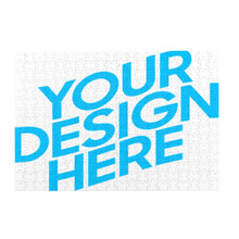 Lade das Bild in den Galerie-Viewer, 300 Teile Puzzle Fotopuzzle Horizontales Stil selbst gestalten