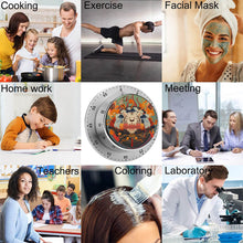 Lade das Bild in den Galerie-Viewer, Timer mit Foto selbst gestalten und bedrucken