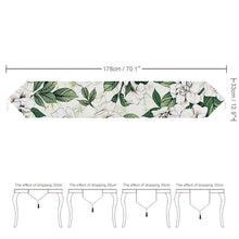 Lade das Bild in den Galerie-Viewer, Tischflagge Tischläufer 178*33cm 200*33cm 229*33cm selbst gestalten und bedrucken