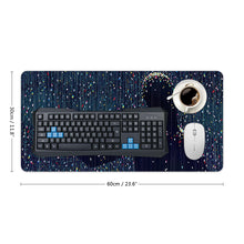 Lade das Bild in den Galerie-Viewer, Schreibtischunterlage Tischmatte Tischset (nicht überlockt) 30x60cm 40x90cm selbst gestalten und bedrucken