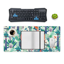 Lade das Bild in den Galerie-Viewer, Schreibtischunterlage Tischmatte Tischset (nicht überlockt) 30x60cm 40x90cm selbst gestalten und bedrucken