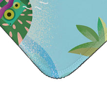 Lade das Bild in den Galerie-Viewer, Schreibtischunterlage Tischmatte Tischset mit Verriegelungsrand 30x60cm 40X75cm 40x90cm selbst gestalten und bedrucken