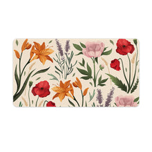 Lade das Bild in den Galerie-Viewer, Schreibtischunterlage Tischmatte Tischset mit Verriegelungsrand 30x60cm 40X75cm 40x90cm selbst gestalten und bedrucken