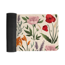 Lade das Bild in den Galerie-Viewer, Schreibtischunterlage Tischmatte Tischset mit Verriegelungsrand 30x60cm 40X75cm 40x90cm selbst gestalten und bedrucken