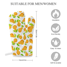 Lade das Bild in den Galerie-Viewer, Topfhandschuhe (Set, 2-tlg) mit Foto Text selbst gestalten und bedrucken