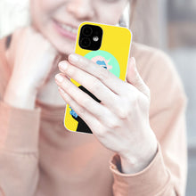 Lade das Bild in den Galerie-Viewer, Transparente Soft TPU Handyhülle für Apple iPhone 12 Serie Pro / Pro Max / Mini mit Foto selbst gestalten und bedrucken