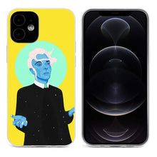 Lade das Bild in den Galerie-Viewer, Transparente Soft TPU Handyhülle für Apple iPhone 12 Serie Pro / Pro Max / Mini mit Foto selbst gestalten und bedrucken