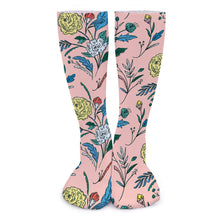 Lade das Bild in den Galerie-Viewer, Trendige dicke Socken Strümpfe Frauen / Männer selbst gestalten und bedrucken
