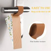 Lade das Bild in den Galerie-Viewer, Türstopper Zugluftstopper aus Holz mit Foto selbst gestalten und bedrucken