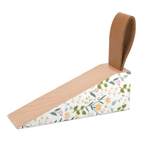 Lade das Bild in den Galerie-Viewer, Türstopper Zugluftstopper aus Holz mit Foto selbst gestalten und bedrucken