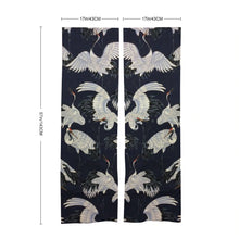 Lade das Bild in den Galerie-Viewer, Türvorhang Weiß 86x143cm selbst gestalten und bedrucken