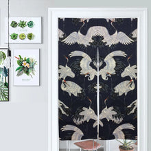 Lade das Bild in den Galerie-Viewer, Türvorhang Weiß 86x143cm selbst gestalten und bedrucken