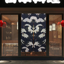 Lade das Bild in den Galerie-Viewer, Türvorhang Weiß 86x143cm selbst gestalten und bedrucken