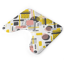 Lade das Bild in den Galerie-Viewer, U-förmige Bodenmatte Toilette Badezimmer WC Teppich rutschfeste Matte Toilettendeckel mit Fotos Muster Text Logo selbst gestalten und bedrucken