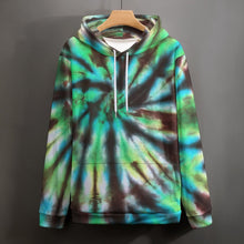 Lade das Bild in den Galerie-Viewer, Unisex Damen / Herren Einzelbilddruck Premium Sweatshirt Kapuzenpullover in Übergröße mit doppel Kapuzen mit Fotos Muster Text Logo selbst gestalten und bedrucken