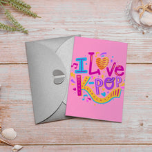 Lade das Bild in den Galerie-Viewer, Vertikale Version Grußkarte Fotokarte Postkarte mit Fotos Muster Text Logo selbst gestalten und bedrucken