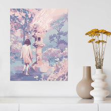 Lade das Bild in den Galerie-Viewer, Vertikale Version Leinwandbild Wandbild mit Fotos Muster Text Logo selbst gestalten und bedrucken