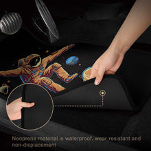 Lade das Bild in den Galerie-Viewer, Vierteilige Auto Fußmatten / Auto Bodenmatten mit Foto selbst gestalten und bedrucken