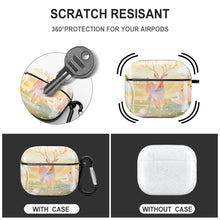 Lade das Bild in den Galerie-Viewer, Voll Druck Apple AirPods 3 Schutzhülle Case Cover Hülle mit Fotos Muster Text Logo selbst gestalten und bedrucken