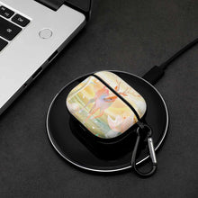 Lade das Bild in den Galerie-Viewer, Voll Druck Apple AirPods 3 Schutzhülle Case Cover Hülle mit Fotos Muster Text Logo selbst gestalten und bedrucken