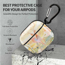 Lade das Bild in den Galerie-Viewer, Voll Druck Apple AirPods 3 Schutzhülle Case Cover Hülle mit Fotos Muster Text Logo selbst gestalten und bedrucken