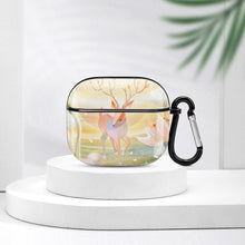 Lade das Bild in den Galerie-Viewer, Voll Druck Apple AirPods 3 Schutzhülle Case Cover Hülle mit Fotos Muster Text Logo selbst gestalten und bedrucken