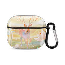 Lade das Bild in den Galerie-Viewer, Voll Druck Apple AirPods 3 Schutzhülle Case Cover Hülle mit Fotos Muster Text Logo selbst gestalten und bedrucken