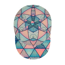 Lade das Bild in den Galerie-Viewer, Volldruck Flat Gummi Baseballkappe Baseballmütze selbst gestalten und bedrucken