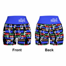 Lade das Bild in den Galerie-Viewer, Vollprint Damen Fitness Trainingsanzug Stretch Tank Top Leggings Set Yoga Set 2 tlg. ABTZ mit Foto Muster Text Logo selbst gestalten und bedrucken