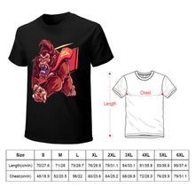 Lade das Bild in den Galerie-Viewer, Vorderseite-Druck Frontprint T-Shirt Kurzarm T-Shirt Print-Shirt Herren / Männer - selbst gestalten und bedrucken