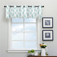 Lade das Bild in den Galerie-Viewer, Vorhang Volant Gardinenvolant (Druck von Zwei Teile Spleißen) mit Foto selbst gestalten und bedrucken
