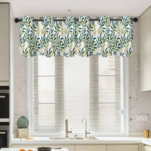 Lade das Bild in den Galerie-Viewer, Vorhang Volant Gardinenvolant (Druck von Zwei Teile sind gleich) mit Foto selbst gestalten und bedrucken