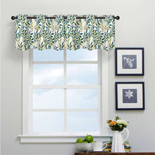 Lade das Bild in den Galerie-Viewer, Vorhang Volant Gardinenvolant (Druck von Zwei Teile sind gleich) mit Foto selbst gestalten und bedrucken