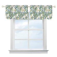 Lade das Bild in den Galerie-Viewer, Vorhang Volant Gardinenvolant (Druck von Zwei Teile sind gleich) mit Foto selbst gestalten und bedrucken