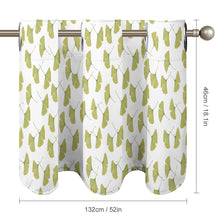 Lade das Bild in den Galerie-Viewer, Vorhang Volant Gardinenvolant (Druck von Zwei Teile symmetrisch) mit Foto selbst gestalten und bedrucken