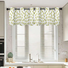 Lade das Bild in den Galerie-Viewer, Vorhang Volant Gardinenvolant (Druck von Zwei Teile symmetrisch) mit Foto selbst gestalten und bedrucken