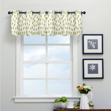 Lade das Bild in den Galerie-Viewer, Vorhang Volant Gardinenvolant (Druck von Zwei Teile symmetrisch) mit Foto selbst gestalten und bedrucken