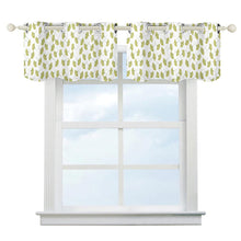 Lade das Bild in den Galerie-Viewer, Vorhang Volant Gardinenvolant (Druck von Zwei Teile symmetrisch) mit Foto selbst gestalten und bedrucken