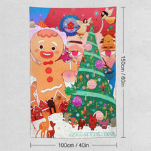 Lade das Bild in den Galerie-Viewer, Wandteppiche Tapisserie Wandtuch Wandbehang mit Foto Text Logo selbst gestalten und bedrucken