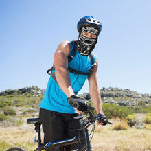 Lade das Bild in den Galerie-Viewer, Waschbare Maske Sonnenschutz Cap Headcover Erwachsene AllOver Druck selbst gestalten und bedrucken