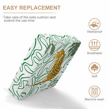 Lade das Bild in den Galerie-Viewer, Wasserdicht Sofahusse / Wasserdichter Sofabezug für den Außenbereich mit Foto selbst gestalten und bedrucken