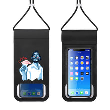 Lade das Bild in den Galerie-Viewer, Wasserdichte Handytasche mit Foto - Teil Druck - selbst gestalten und bedrucken