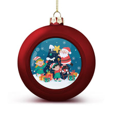 Lade das Bild in den Galerie-Viewer, Weihnachtskugeln / Christbaumkugeln mit Foto selbst gestalten und bedrucken
