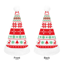 Lade das Bild in den Galerie-Viewer, Weihnachtsmütze für Kinder und Erwachsene mit Foto selbst gestalten und bedrucken