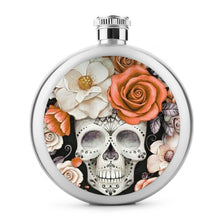 Lade das Bild in den Galerie-Viewer, Weinflasche aus Lebensmittelqualität Metall Edelstahl Doppelseitiger Druck mit Foto (Acryl-Aufkleber) selbst gestalten und bedrucken