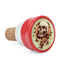 Lade das Bild in den Galerie-Viewer, Keramik Weinstopper Weinflaschenverschlüsse selbst gestalten und bedrucken