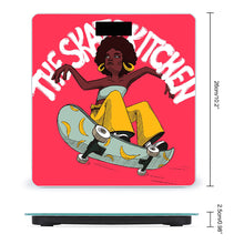 Lade das Bild in den Galerie-Viewer, Gewichtsskala Waage selbst gestalten und bedrucken