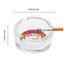 Lade das Bild in den Galerie-Viewer, Aschenbecher aus Glas selbst gestalten und bedrucken